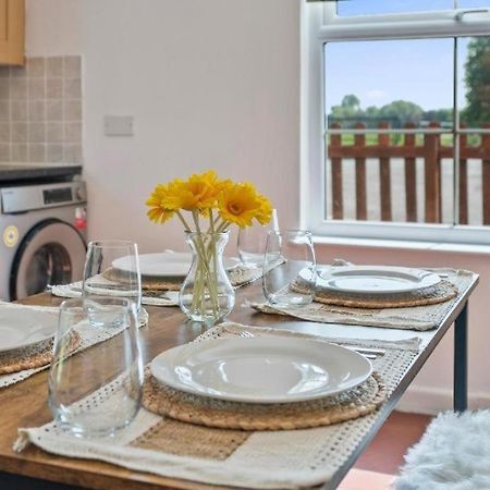 Tranquil Retreat In Heart Of Somerset Countryside Lägenhet Highbridge Exteriör bild