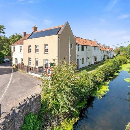 Tranquil Retreat In Heart Of Somerset Countryside Lägenhet Highbridge Exteriör bild
