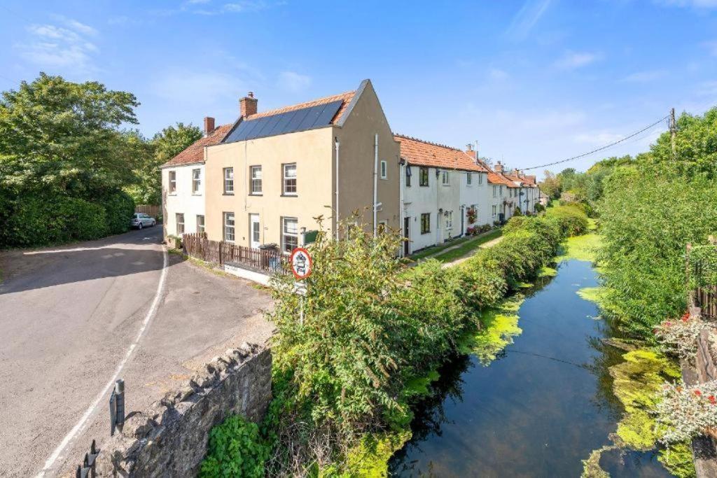 Tranquil Retreat In Heart Of Somerset Countryside Lägenhet Highbridge Exteriör bild